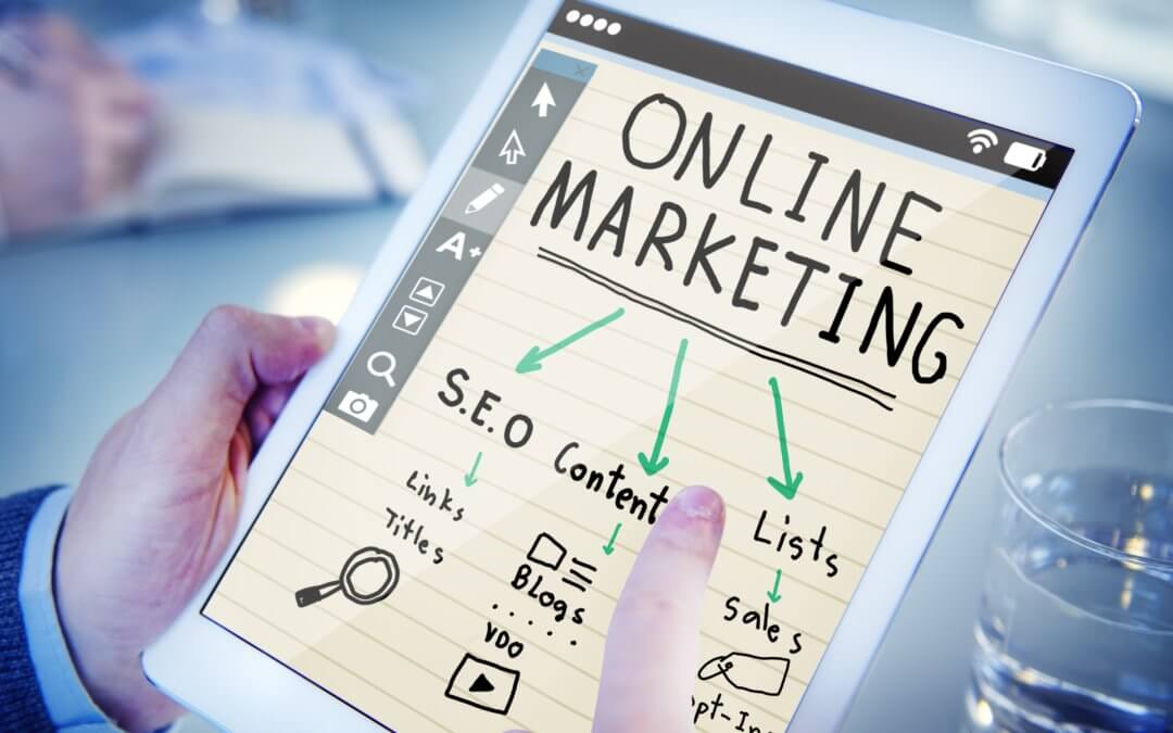 Taking a Business Approach to Online Marketing